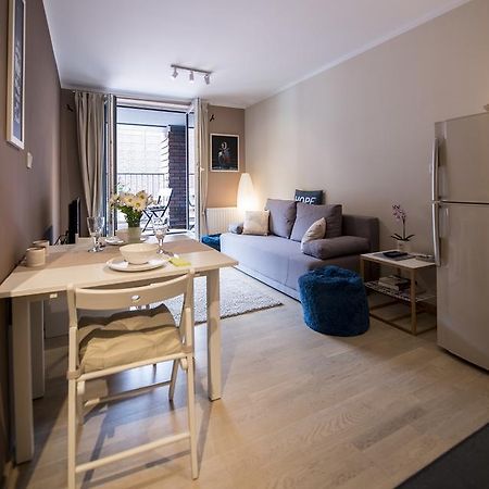 Apartament Nad Wisla Krakau Exterior foto