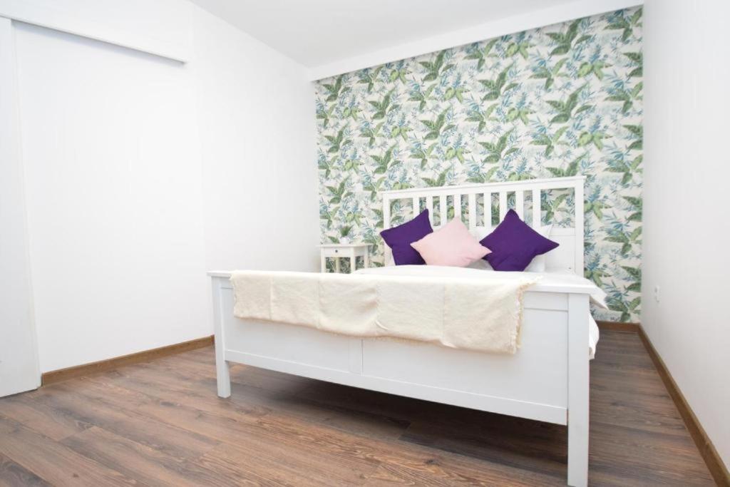 Apartament Nad Wisla Krakau Exterior foto