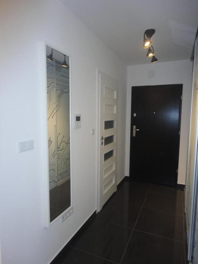 Apartament Nad Wisla Krakau Exterior foto