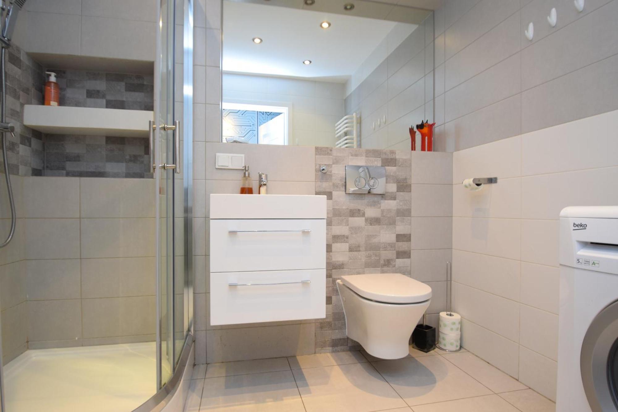 Apartament Nad Wisla Krakau Exterior foto